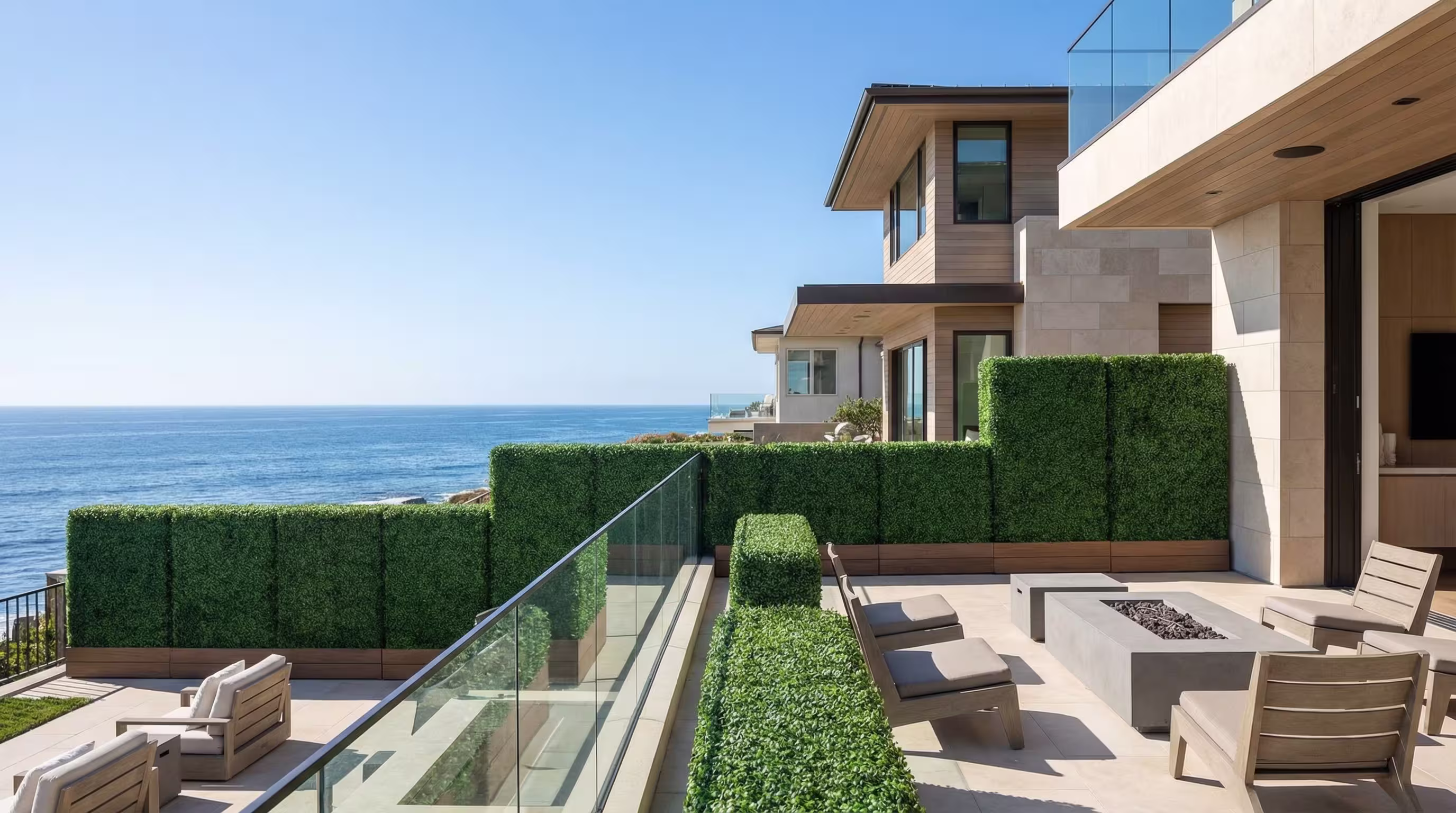 Boutique Hotel Lobby