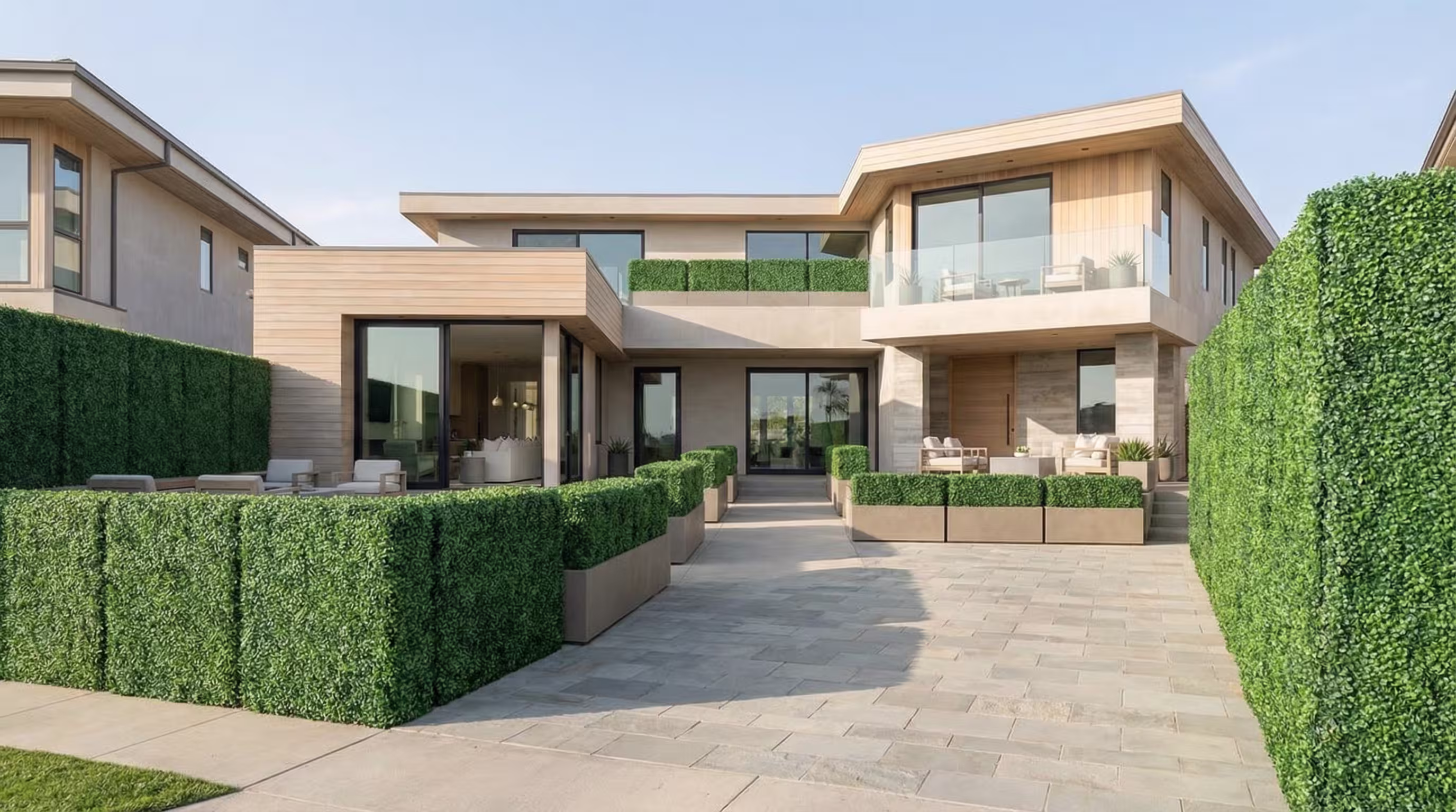 Living Wall Design Trends for 2026