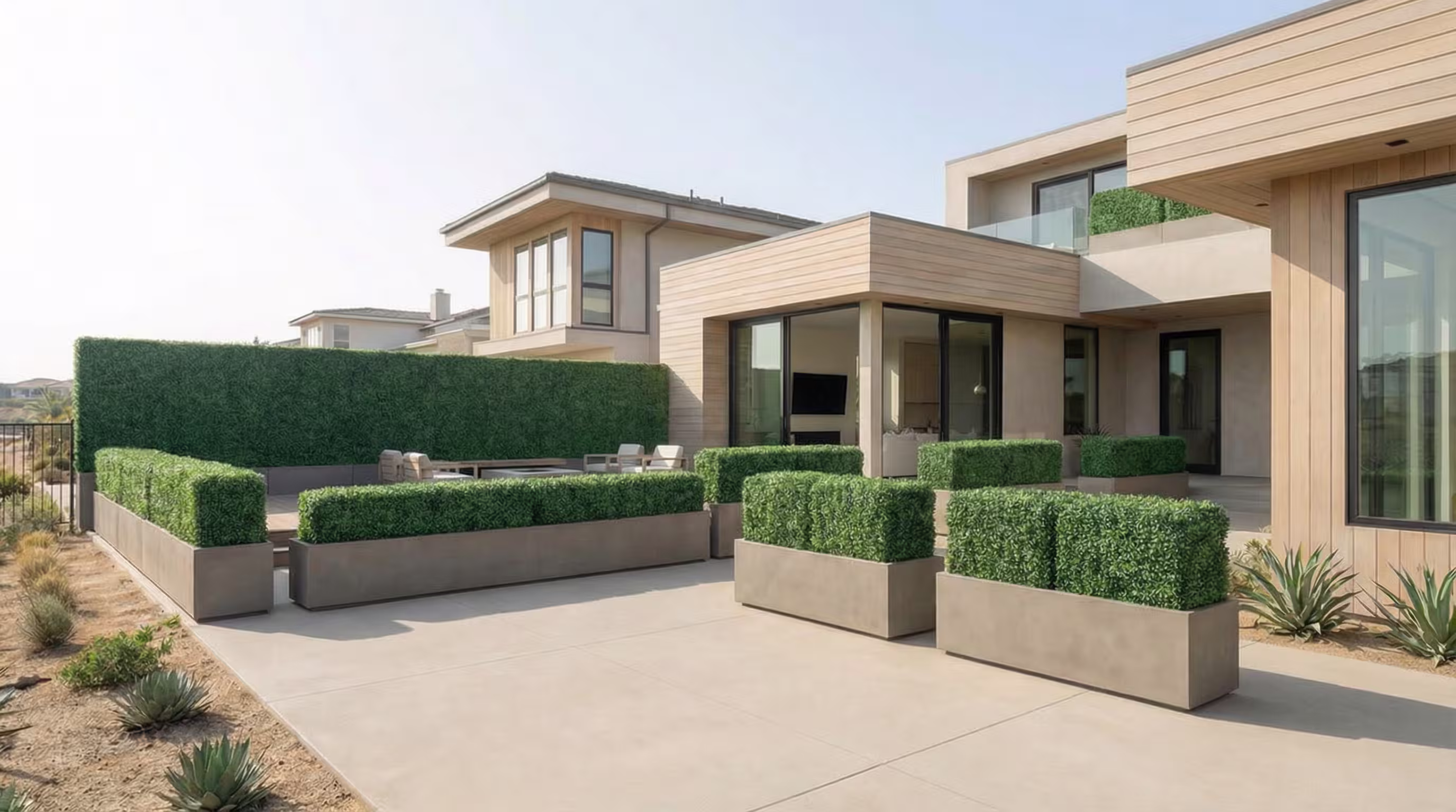 Pasadena Family Backyard