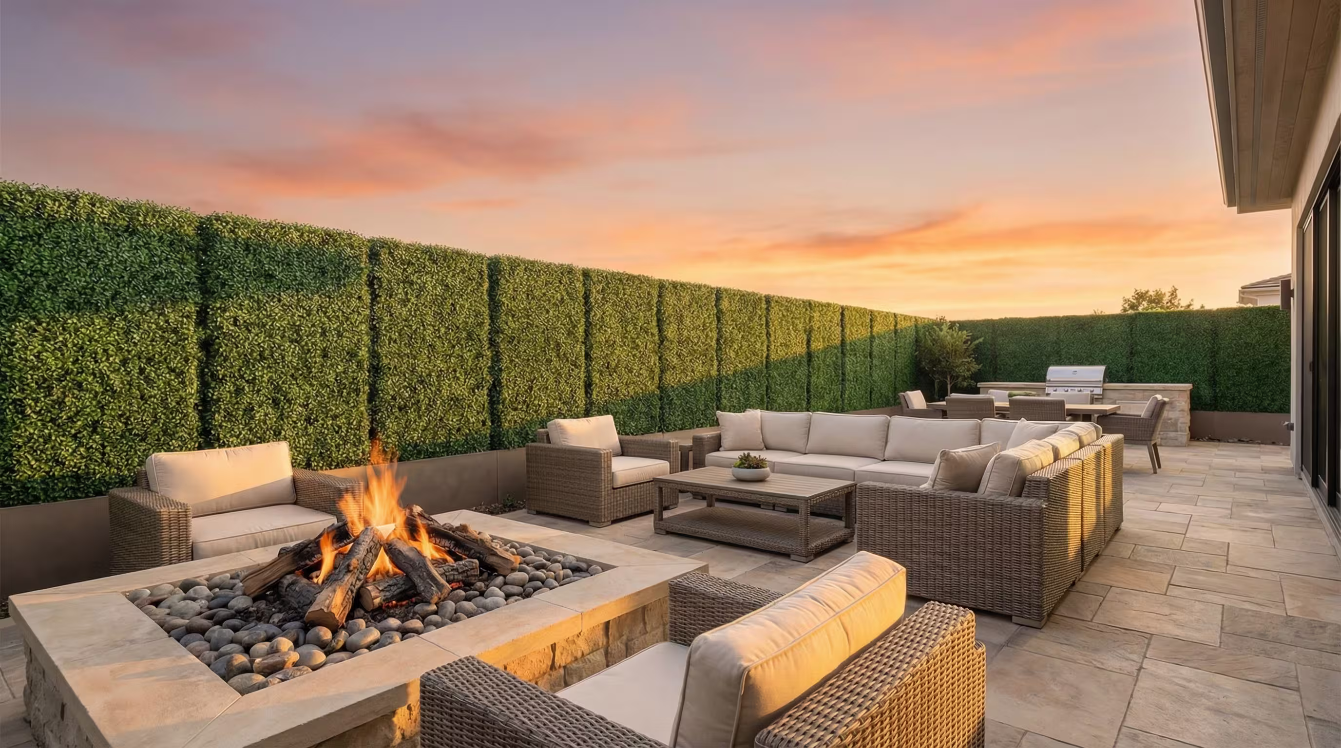 The Top 10 Benefits of Artificial Landscaping for California Homeowners