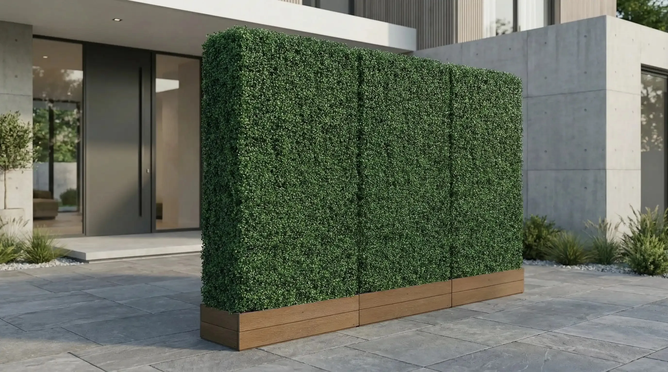 Artificial Hedges