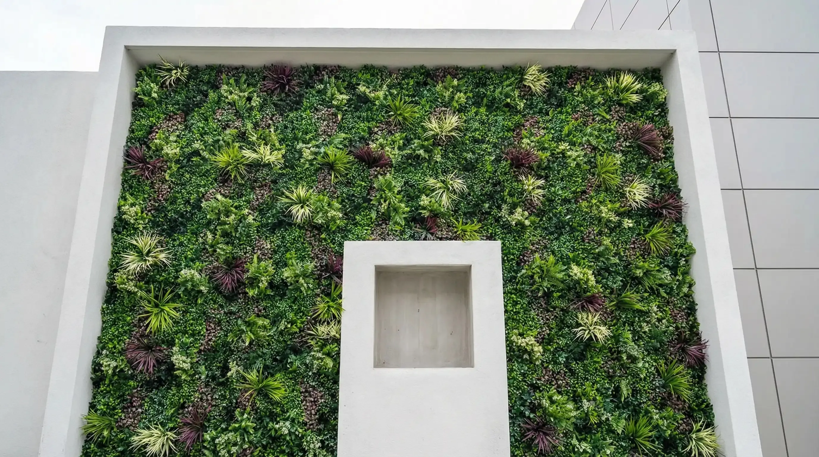 Artificial Living Walls