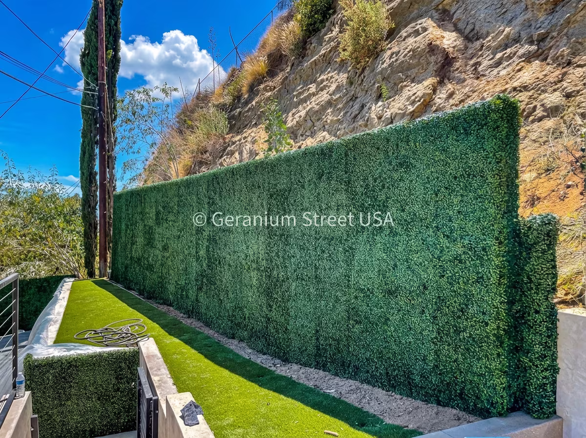 Fence Extensions project reference 1